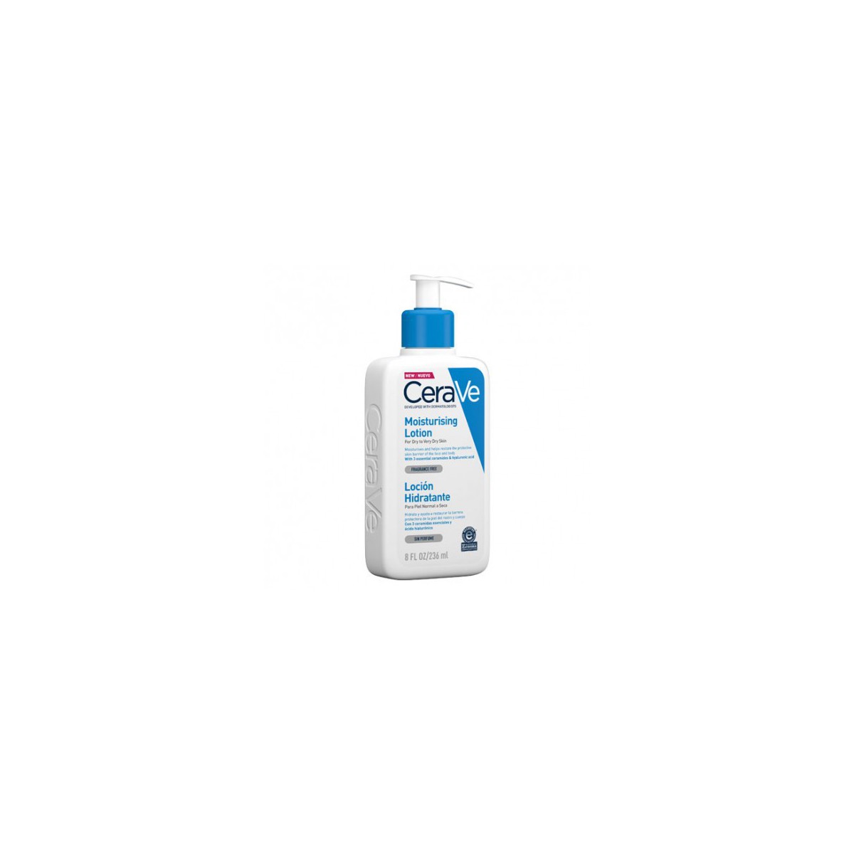 Cerave Loción Hidratante 236 ml