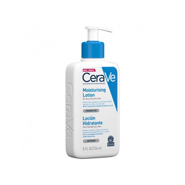 Cerave Loción Hidratante 236 ml