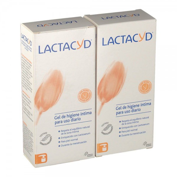 Lactacyd Gel 200 ml