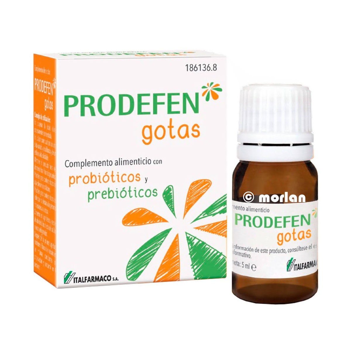 Prodefen  Gotas  5 ml