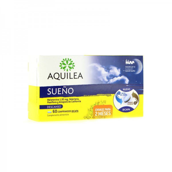 Aquilea  60 Comprimidos sueño