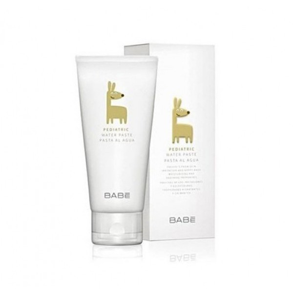 Babe  Pasta al agua Pediatric 100 ml 2