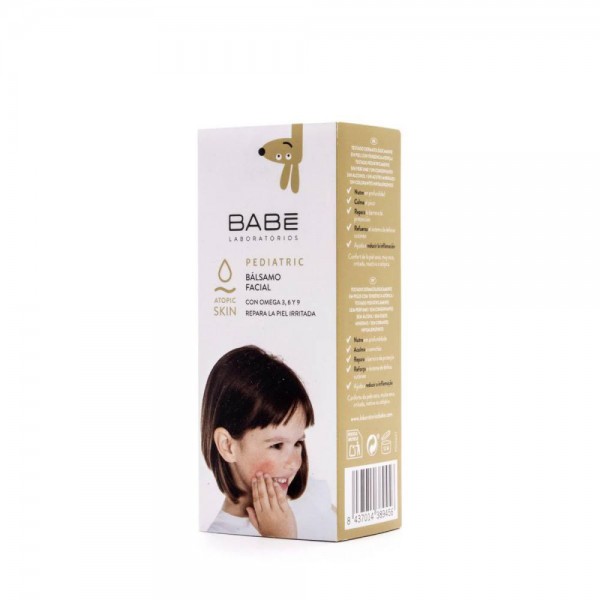 Babé Pediatric Bálsamo Facial 50ml 2