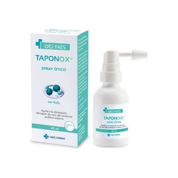 Taponox Spray tico 45ml Otifaes