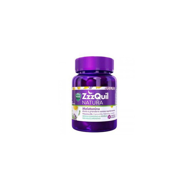 Zzzquil Natura 60 Gominolas