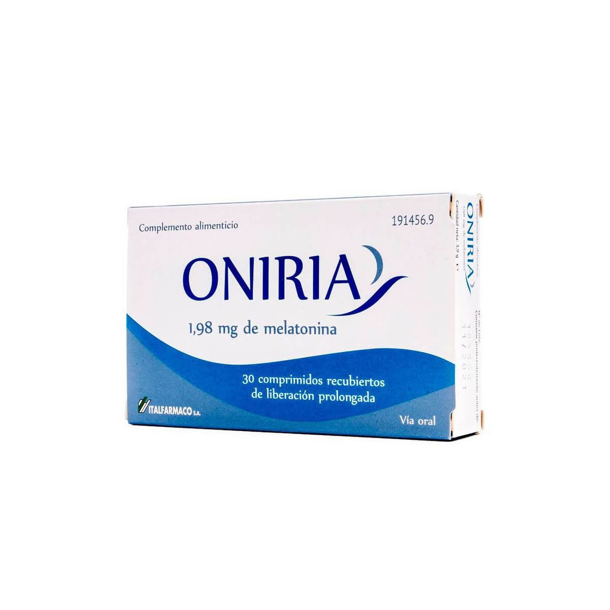 Oniria 30 Comprimidos