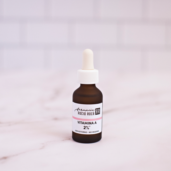 RR VITAMINA A 2 ACTIVO ANTIEDAD 20ML