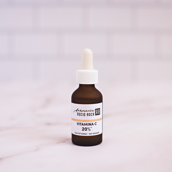 RR concentrado activo vitamina c 20 20ml