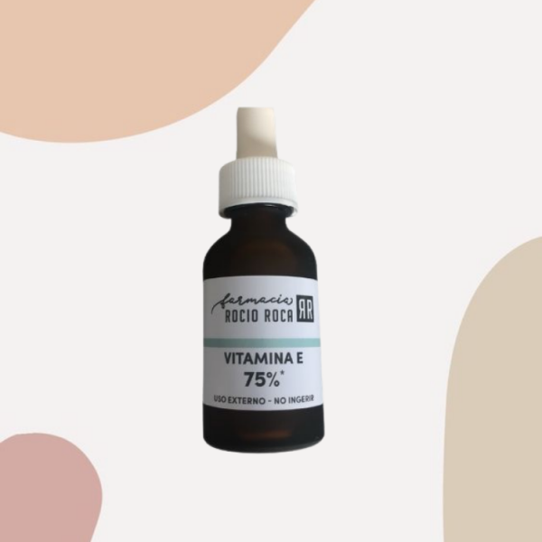 RR concentrado activo vitamina E 75 20ml 2