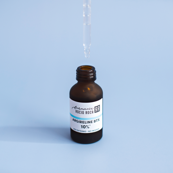 RR ACTIVO ARGIRELINE BTX 10 20 ML