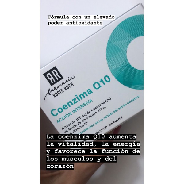 RR COENZIMA Q10 30 CAPS 2
