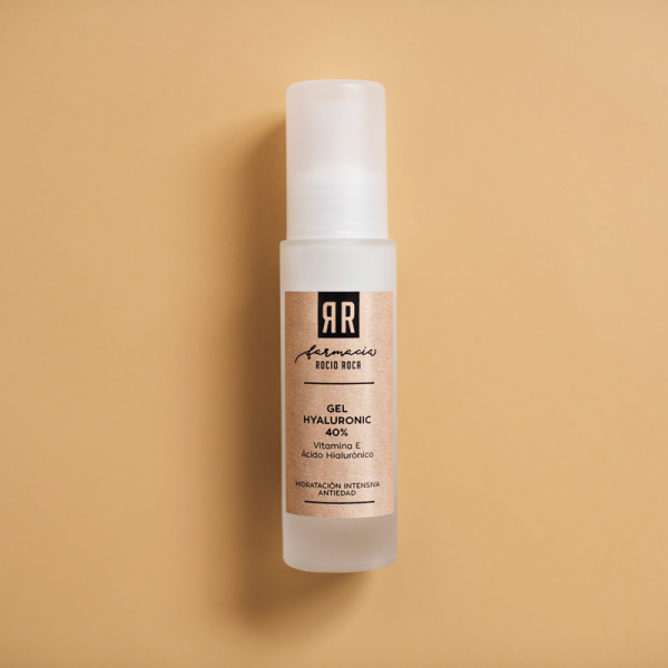 RR SERUM GEL HYALURONIC 40  50 ML