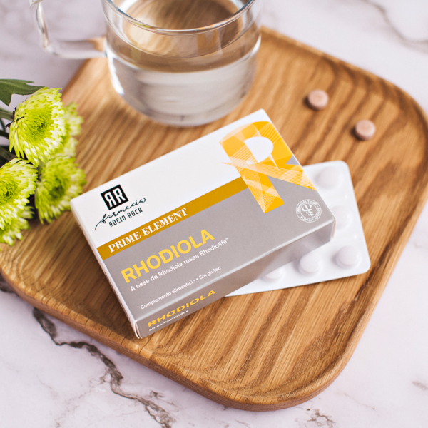 RR RHODIOLA 30 COMP 2