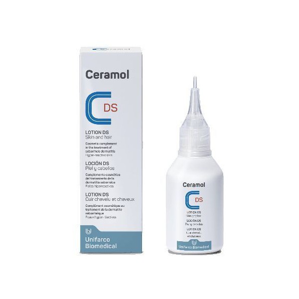 CERAMOL DS LOCION 50ML