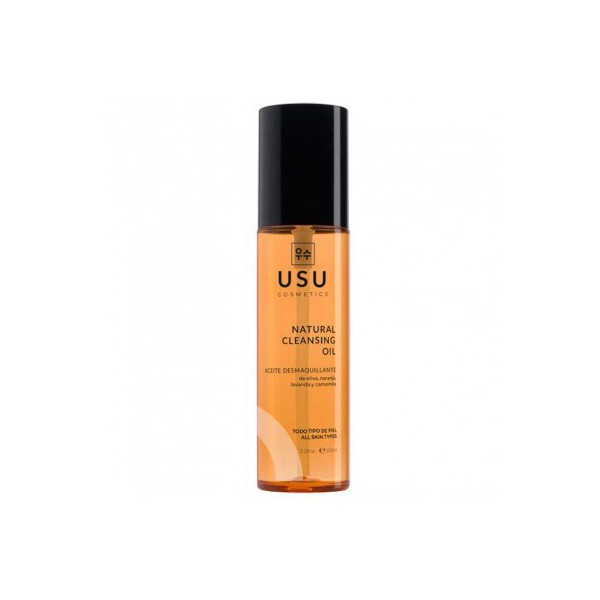 Usu Cosmetics Aceite Desmaquillante 100ml 2