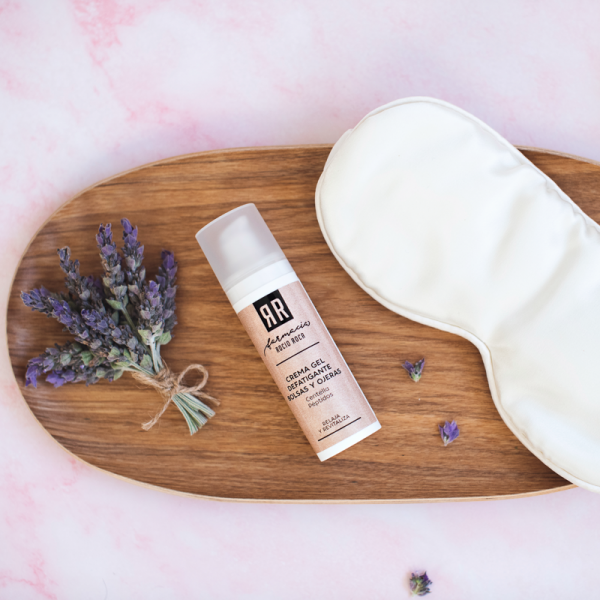 RR CREMA GEL DEFATIGANTE BOLSAS Y OJERAS 25ML 2