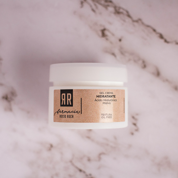RR GEL CREMA HIDRATANTE OILFREE ÁCIDO HIALURÓNICO 50ML