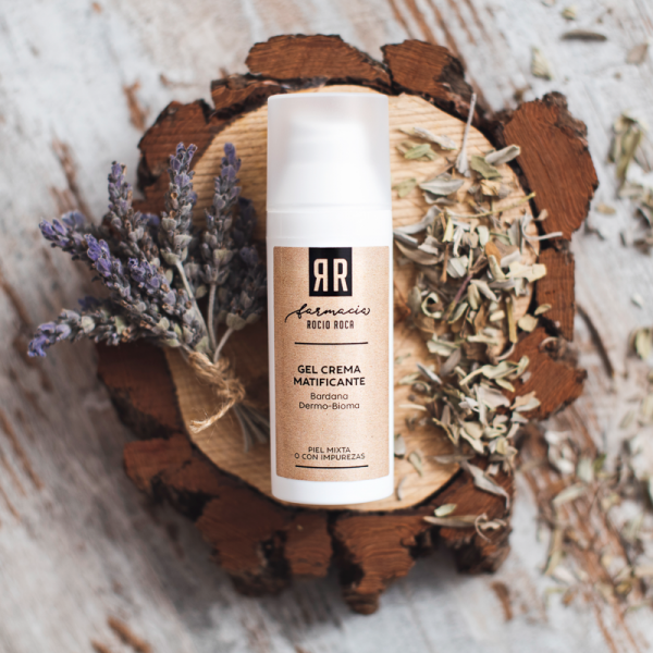 RR CREMA GEL HIDRATANTE Bioma Control MATIFICANTE 50ML