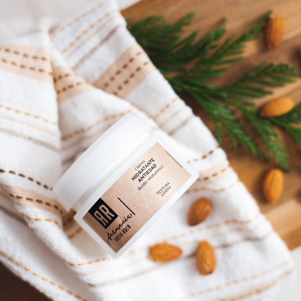 RR CREMA HIDRATANTE ANTIEDAD TEXTURA LIGERA 50ML