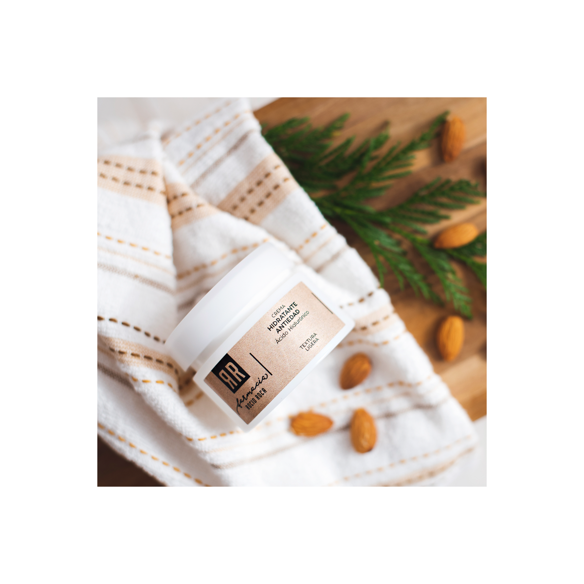 RR CREMA HIDRATANTE ANTIEDAD TEXTURA LIGERA 50ML
