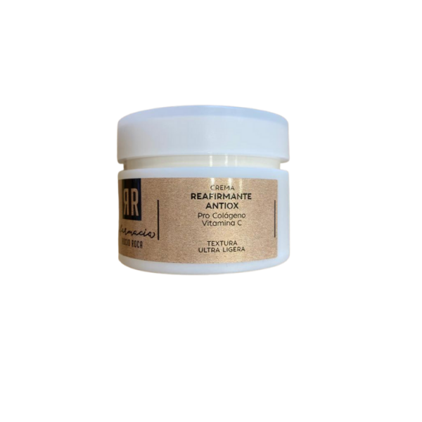 RR CREMA REAFIRMANTE ANTIOX 50ML