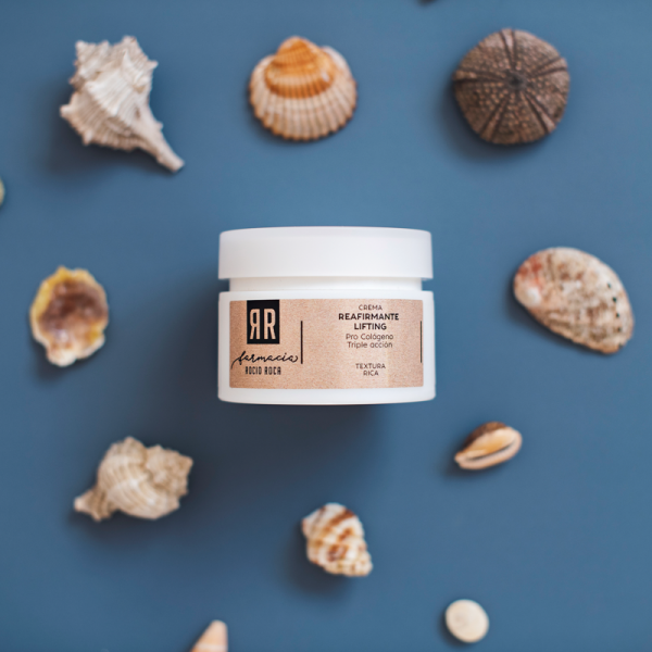 RR CREMA REAFIRMANTE LIFTING 50ML RICA