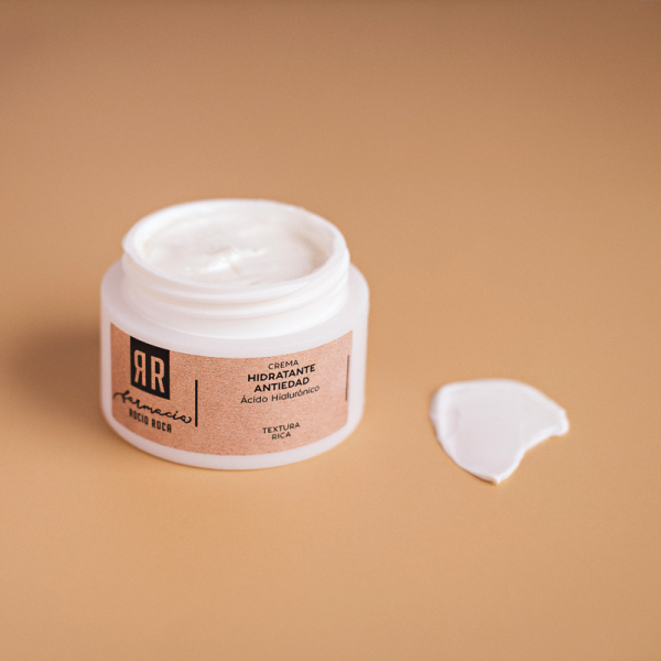 RR CREMA HIDRATANTE ANTIEDAD TEXTURA RICA 50ML