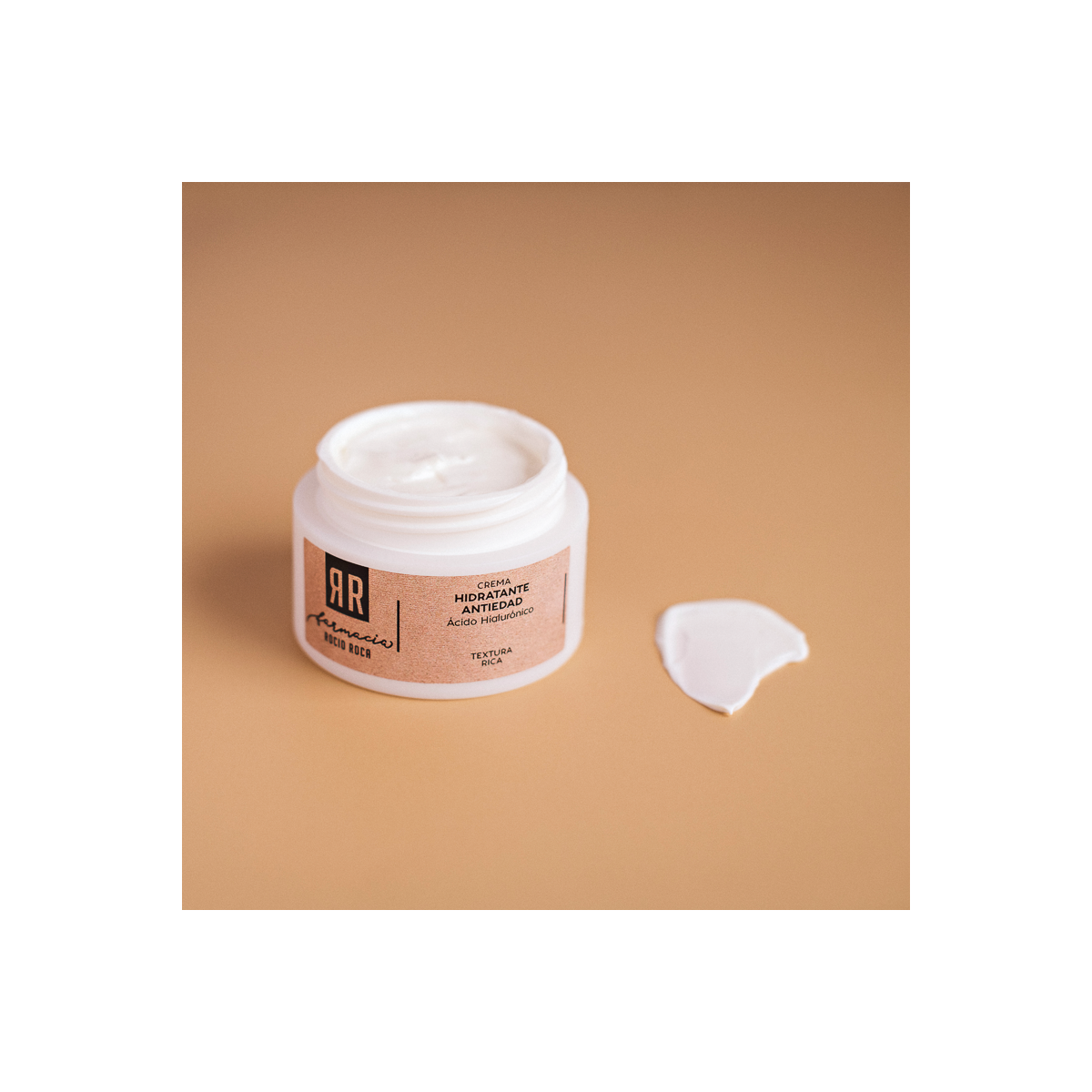 RR CREMA HIDRATANTE ANTIEDAD TEXTURA RICA 50ML