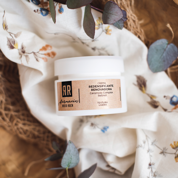 RR  CREMA REDENSIFICANTE RENOVADORA TEXTURA LIGERA 50ML