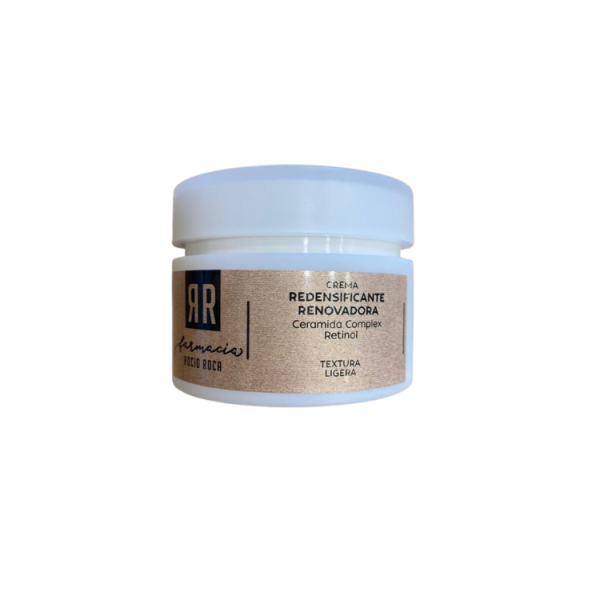 RR  CREMA REDENSIFICANTE RENOVADORA TEXTURA LIGERA 50ML 2