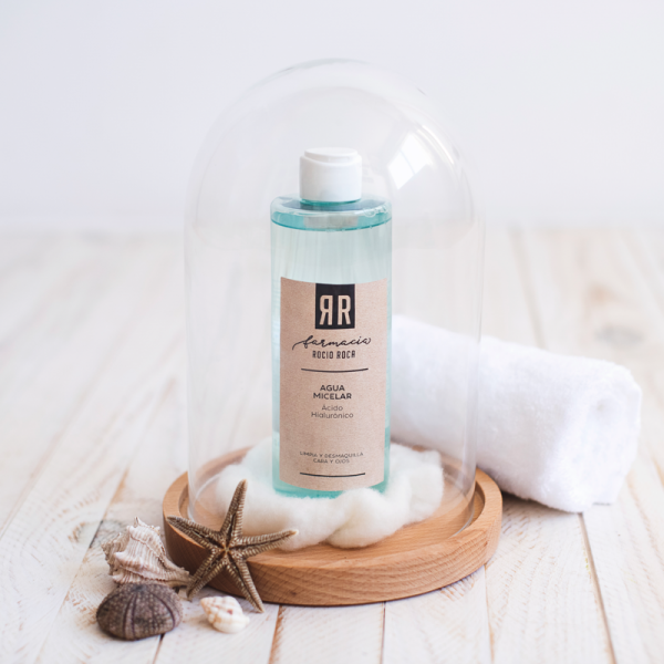 RR  AGUA MICELAR 400 ML