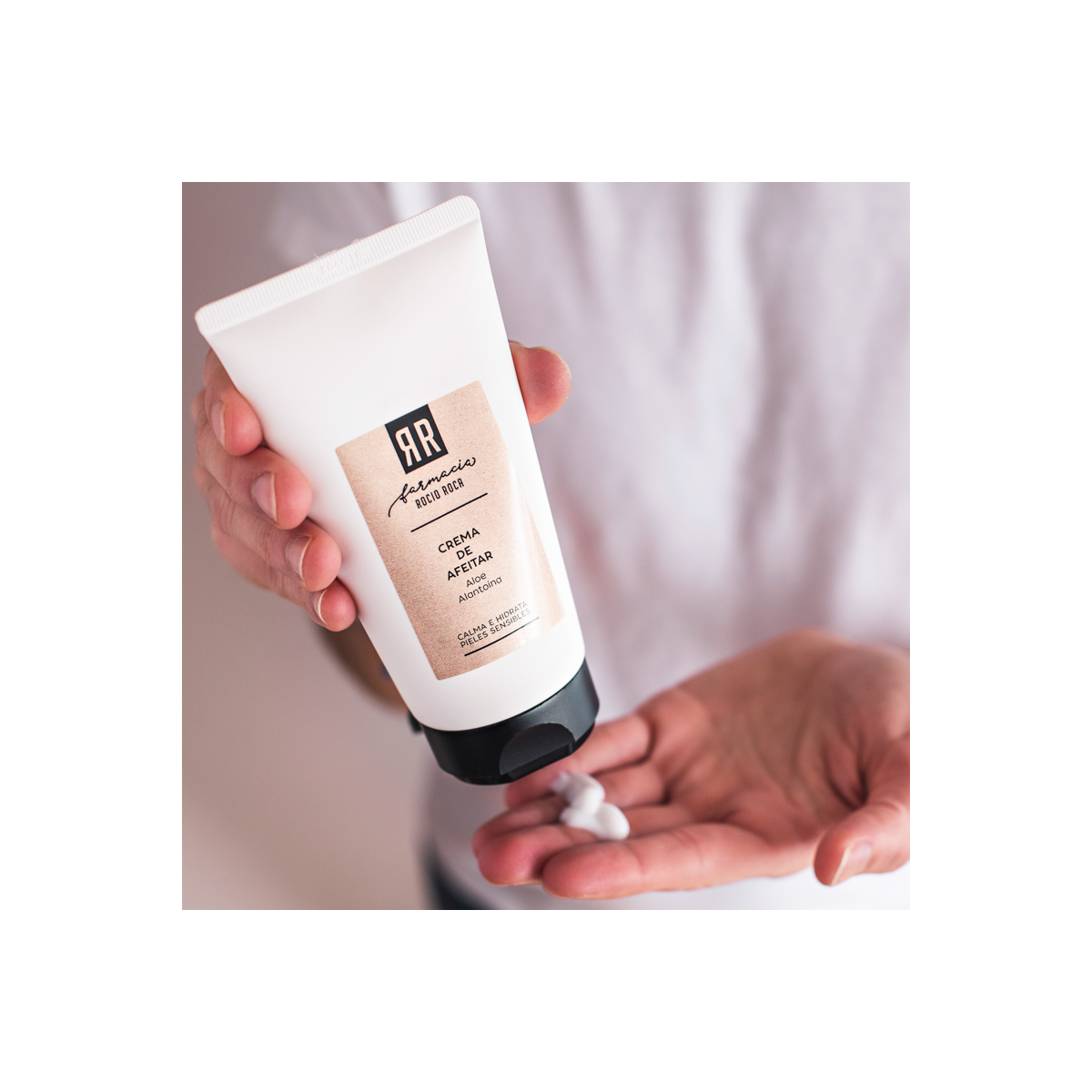 RR CREMA DE AFEITAR