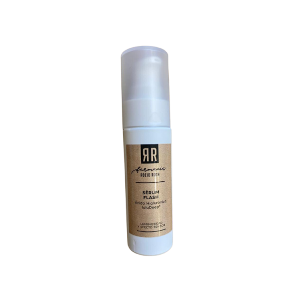 RR SÉRUM FLASH  ÁCIDO HIALURÓNICO IALUDEEP 2