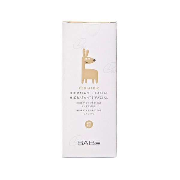 BABE PEDIATRIC HIDRATANTE FACIAL BEBE 50 ML 2
