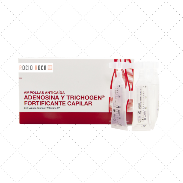 RR AMPOLLAS ANTICAIDA 10AMPOLLAS X10ML 2