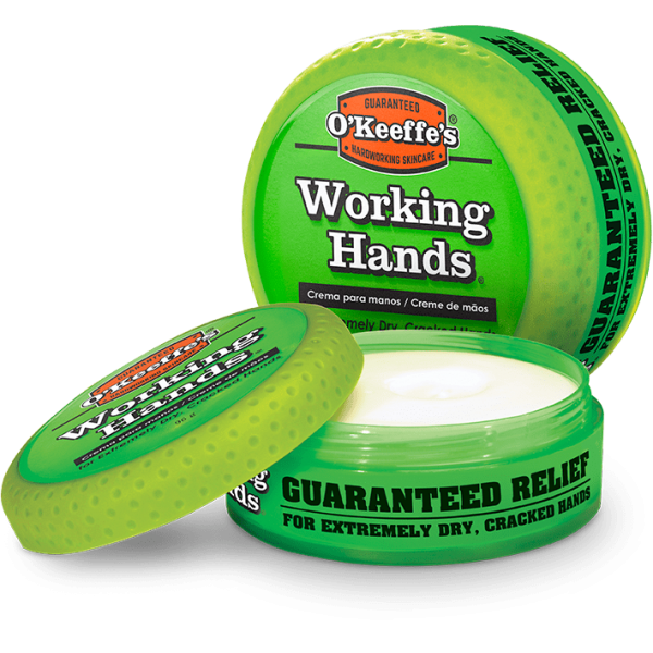 OKeeffes Crema de Manos 96 g