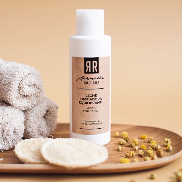 RR LECHE LIMPIADORA EQUILIBRANTE 200 ML
