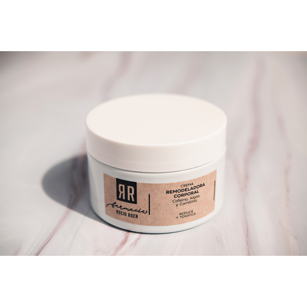 RR CREMA REMODELADORA CORPORAL 250 ML