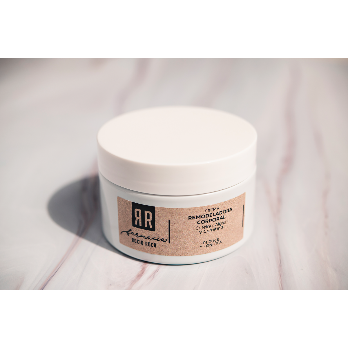 RR CREMA REMODELADORA CORPORAL 250 ML