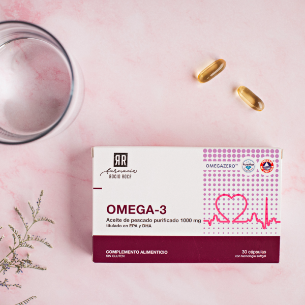 RR OMEGA3 30 CAPSULAS 2
