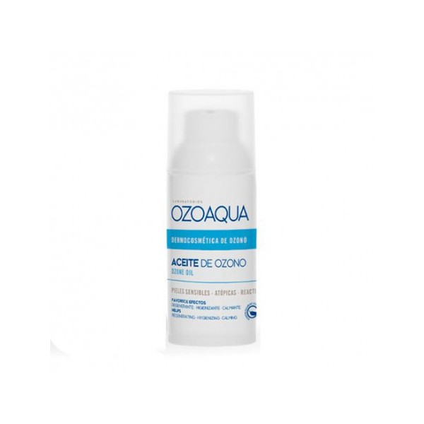 Ozoaqua Aceite de Ozono 15ml 2