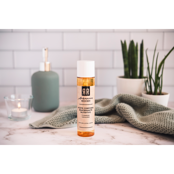 RR ACEITE CORPORAL REAFIRMANTE 100 ML