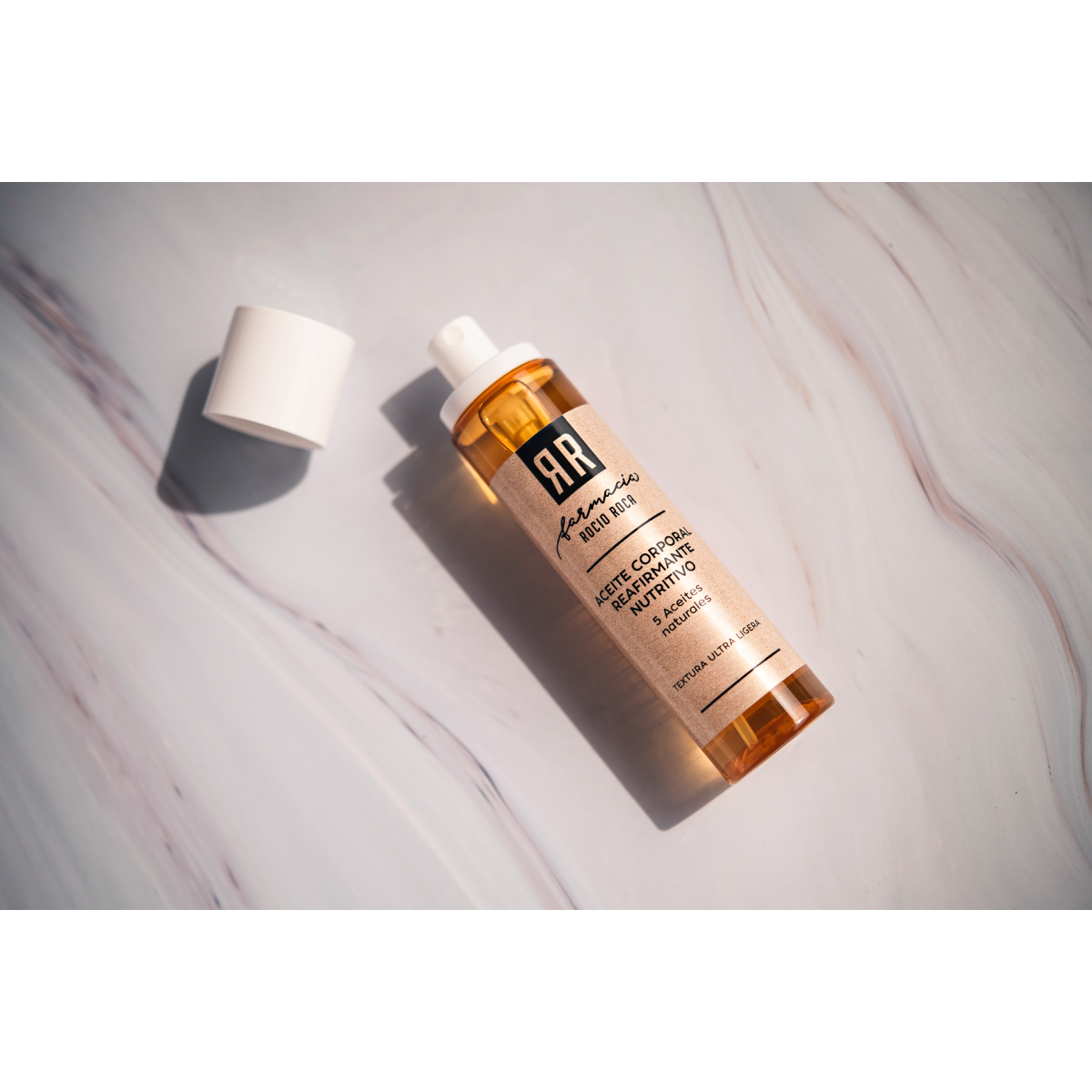 RR ACEITE CORPORAL REAFIRMANTE 100 ML