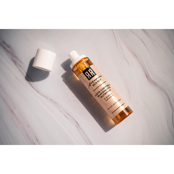 RR ACEITE CORPORAL REAFIRMANTE 100 ML
