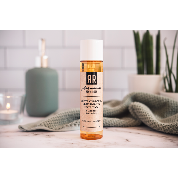 RR ACEITE CORPORAL REAFIRMANTE 100 ML