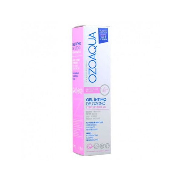 Ozoaqua Gel Íntimo de Ozono 200ml