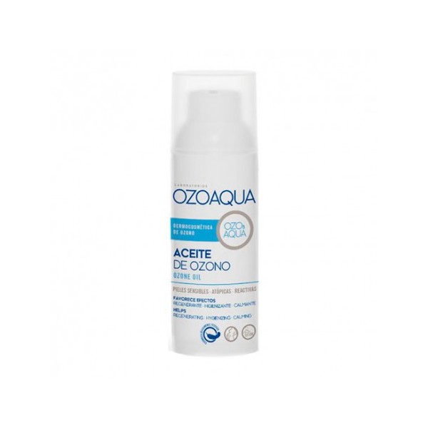 Ozoaqua Aceite De Ozono 50 ml 2