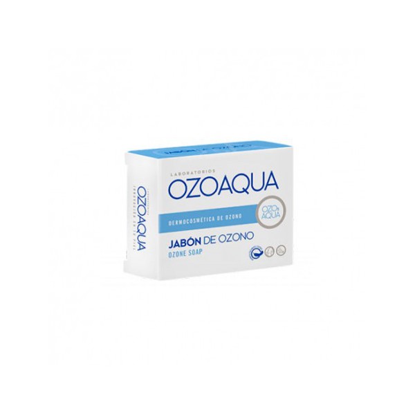 Ozoaqua Jabón De Ozono 100 gr 2