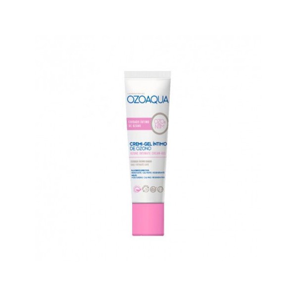 Ozoaqua GelCrema Íntimo de Ozono 30ml 2