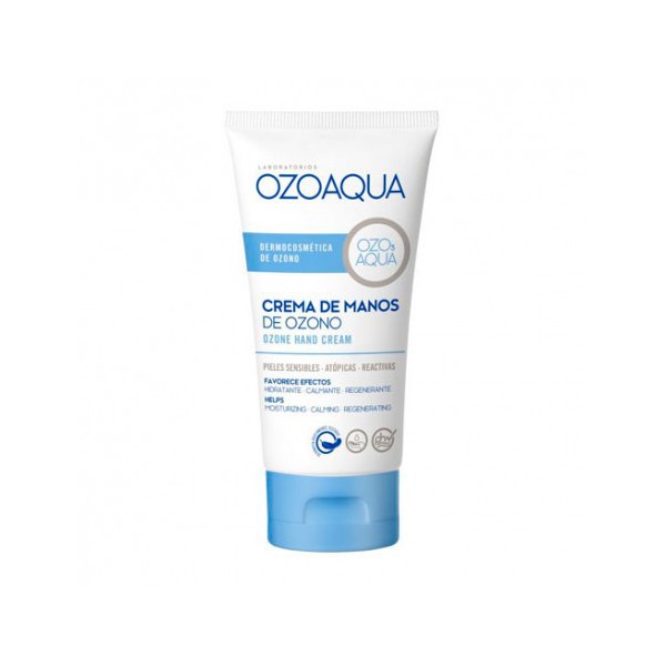 Ozoaqua Crema de Manos de Ozono 50ml 2